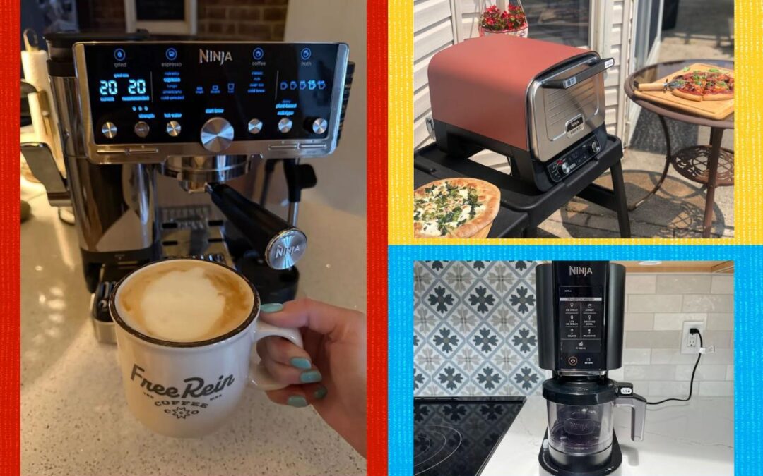 It’s time to finally buy a Ninja Creami this Prime Day–plus our other favorite Ninja appliances
