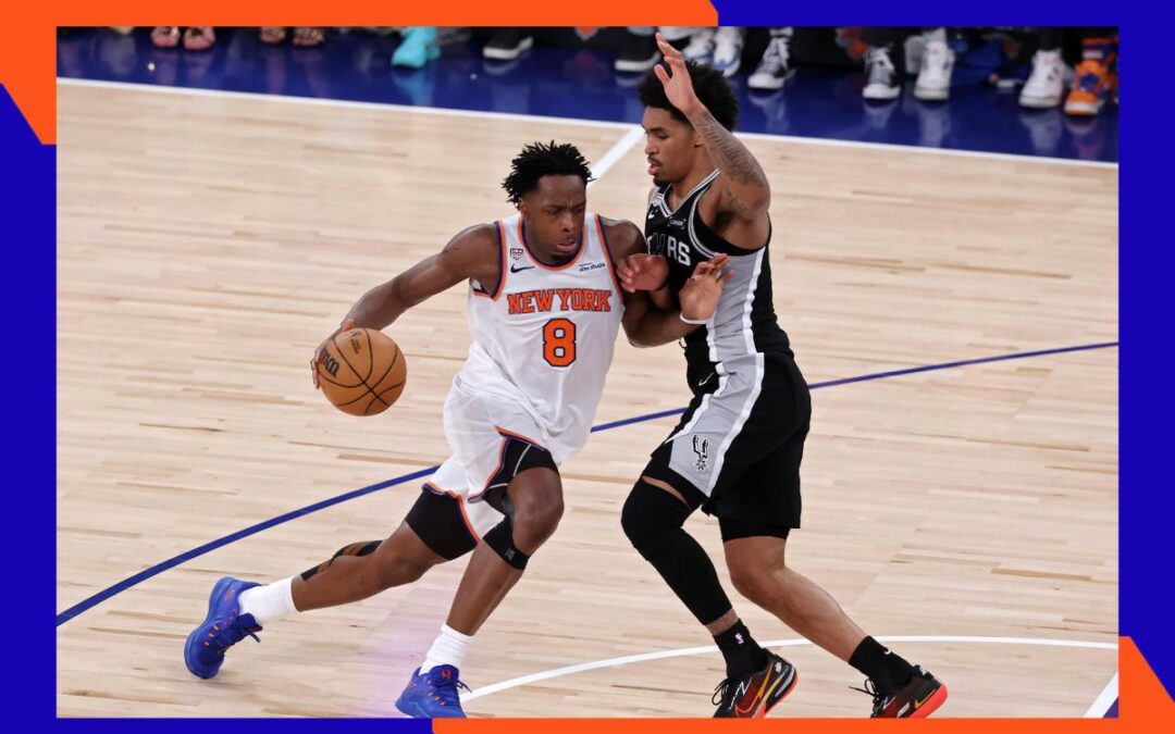 Ticket prices drop again for Knicks-Spurs Game 5. Get them with a discount