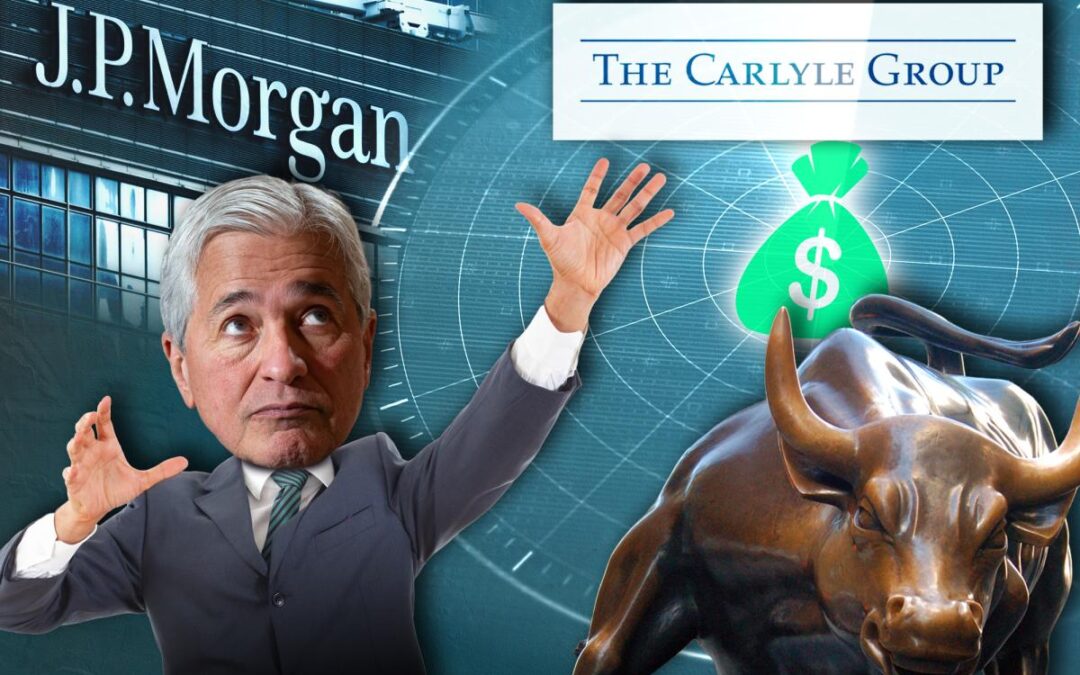 The big acquisitions Jamie Dimon rumored to be eyeing after revealing $20B war chest