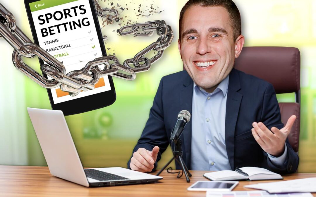 Sports gambling addiction becoming a major problem — and there’s a podcast addressing it