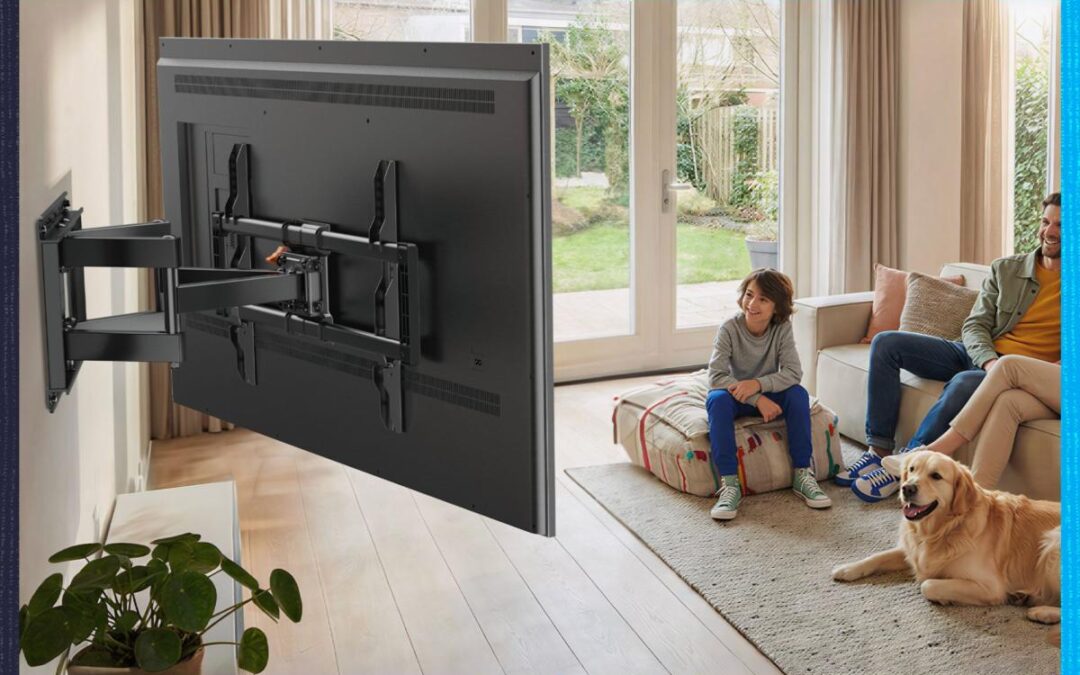 These Perlegear TV mount deals make your couch the best seat in the house