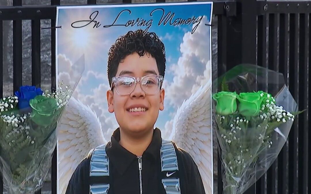 12-year-old boy chokes to death at NY school while possibly doing social media challenge