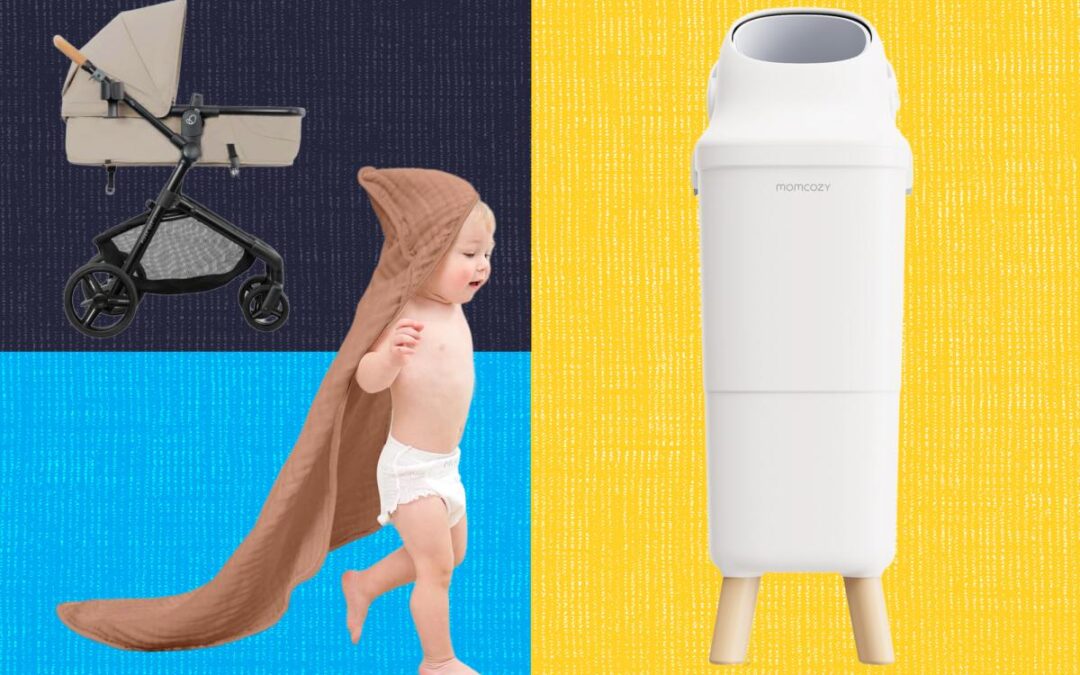 Ultimate mom survival guide: 21 baby products this mom actually swears by on Prime Day