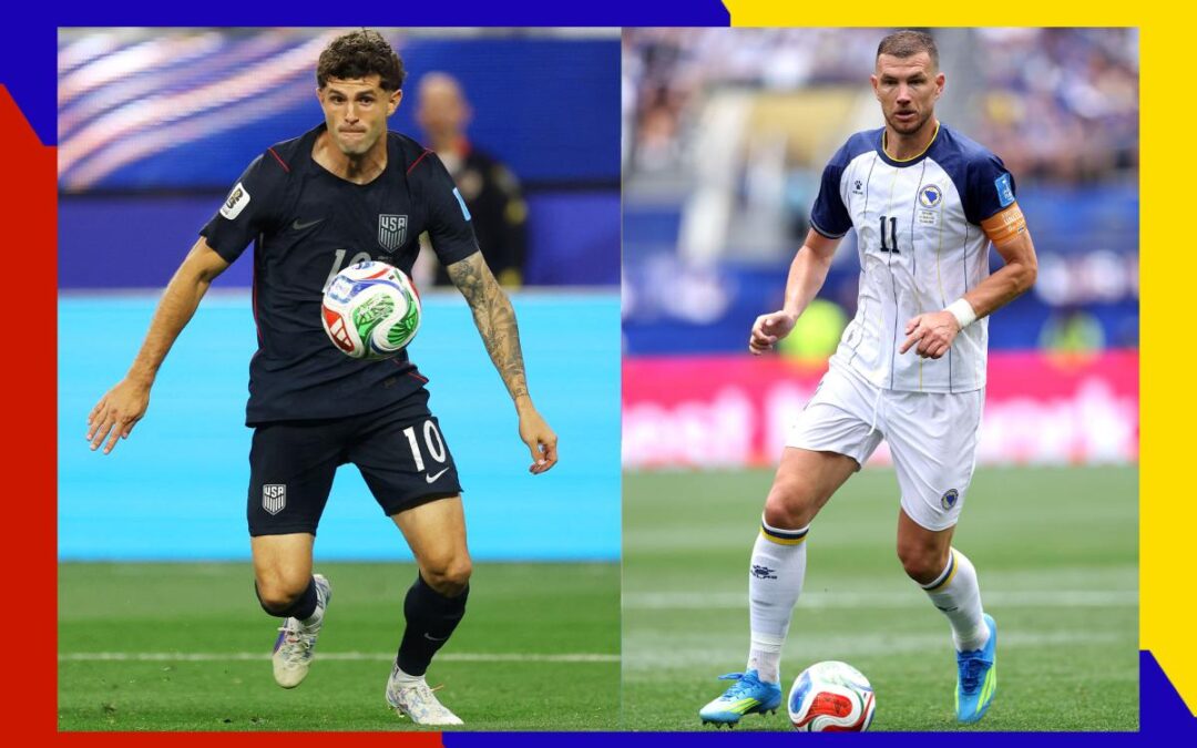 What do tickets cost for USA vs. Bosnia-Herzegovina World Cup match?