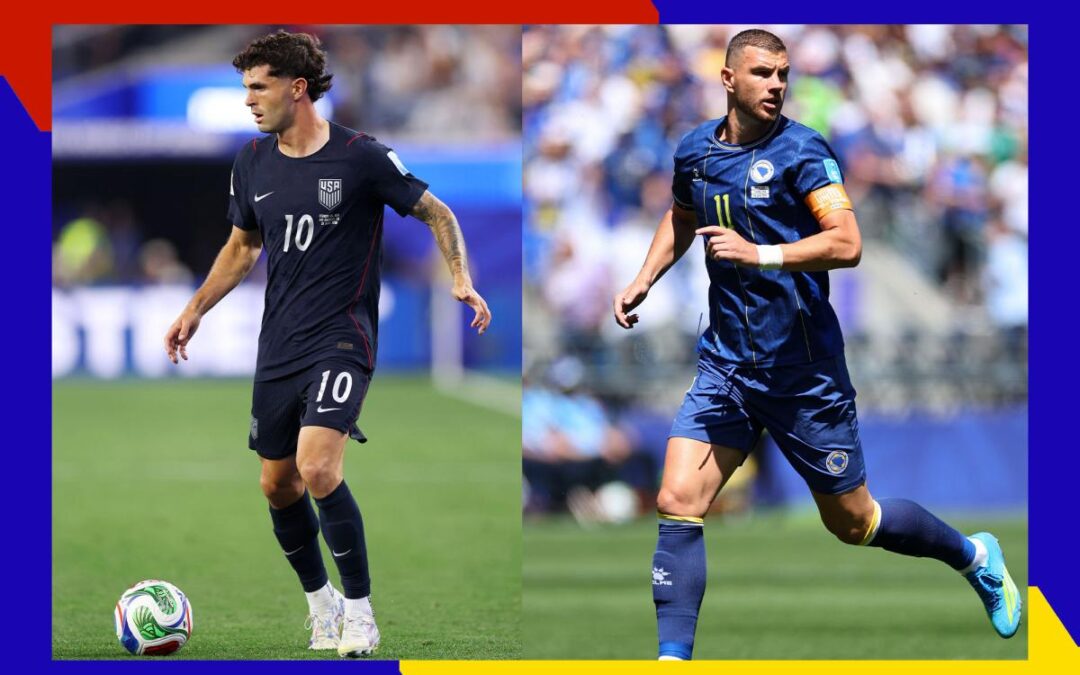 Ticket prices are dropping for the USMNT vs. Bosnia World Cup match