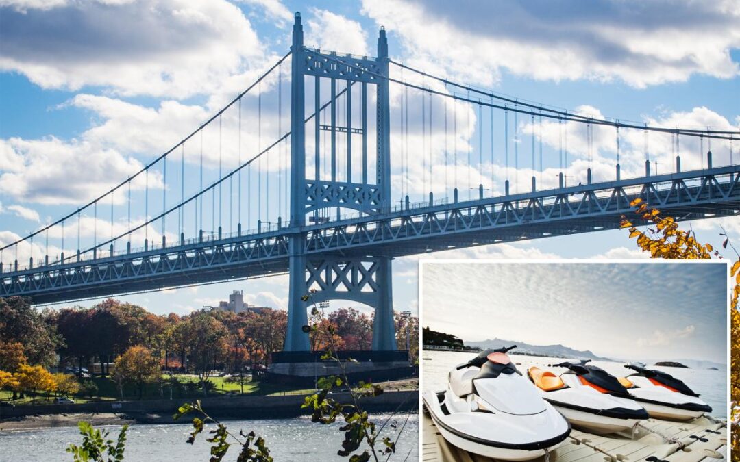 Woman, 26, killed in jet ski crash near NYC’s Randalls Island