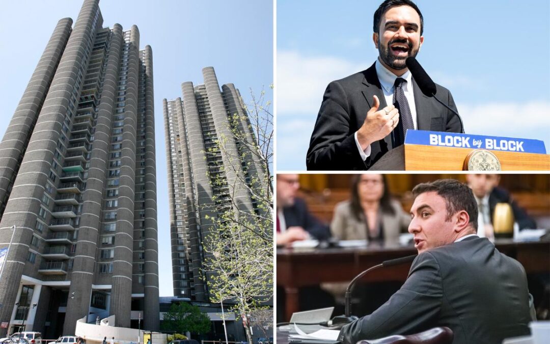 Bronx co-op resident rip Mamdani for over 30% rent spike despite ‘affordable housing’ promises
