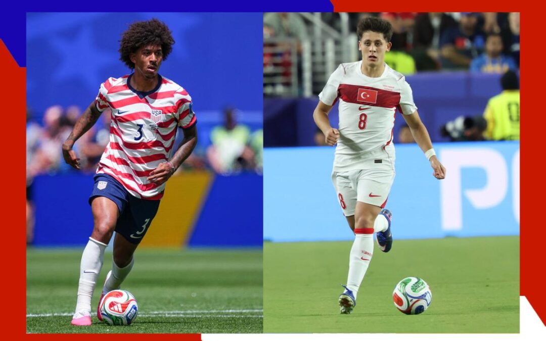 USMNT faces Turkey in next World Cup match. Get discounted tickets to see them