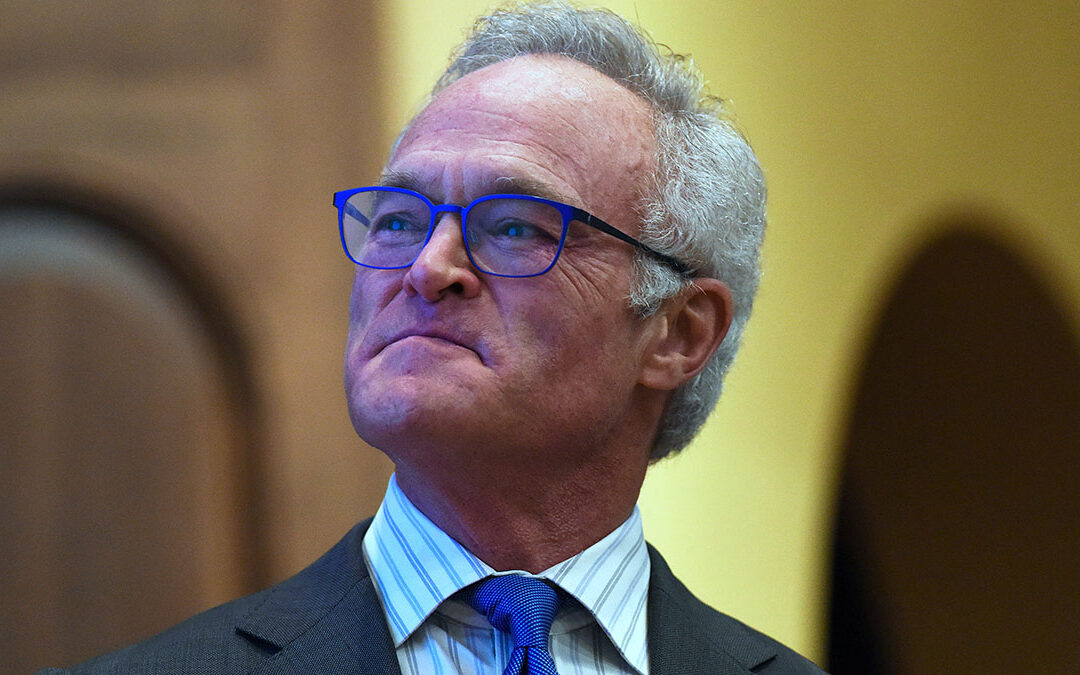 Scott Pelley of '60 Minutes' accuses Bari Weiss of ‘murdering' the show