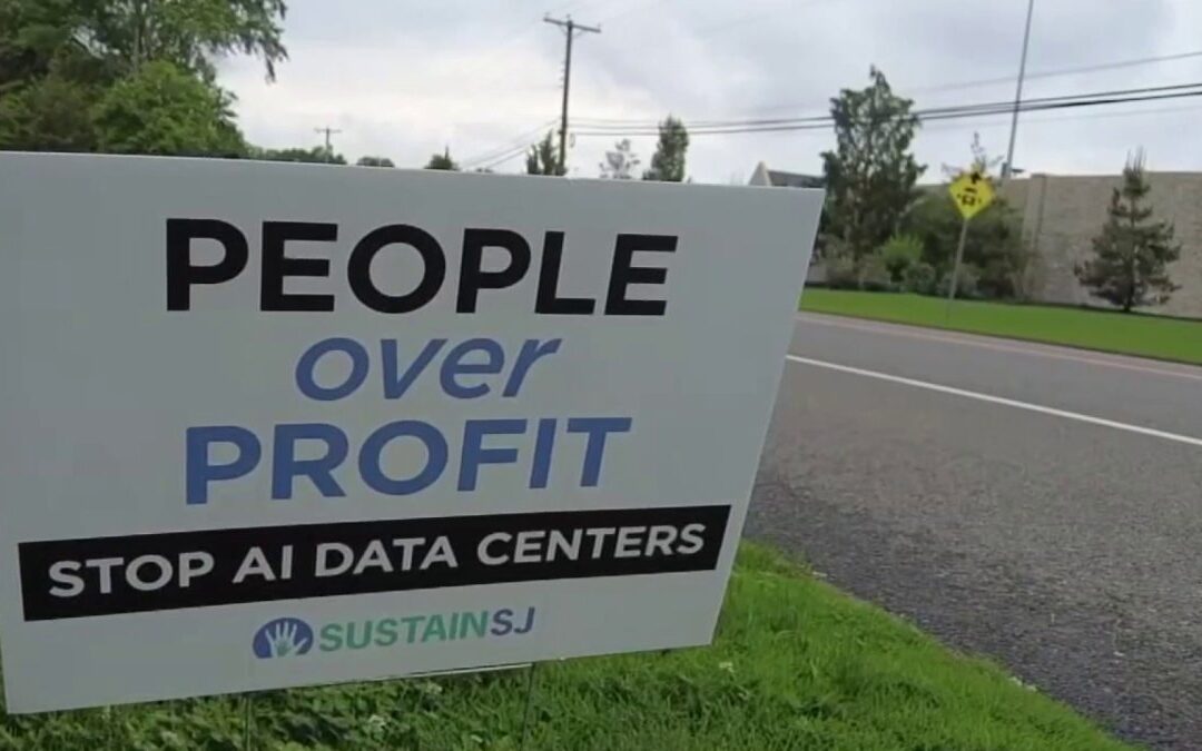Most states offer tax breaks for AI data centers. Polls show Americans don't want them.