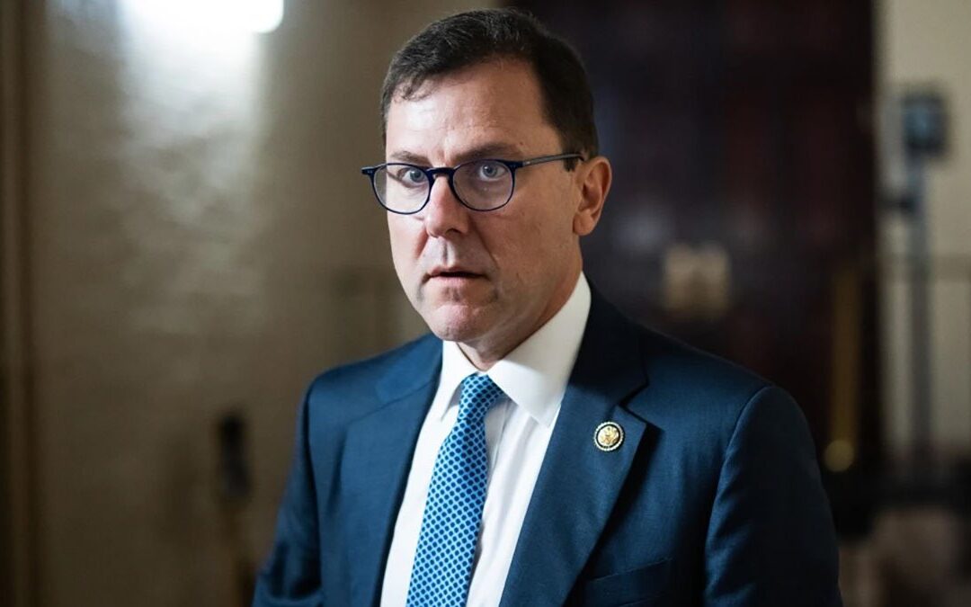 NJ Dems pick opponent in district tied to US Rep. Tom Kean Jr.'s mysterious absence
