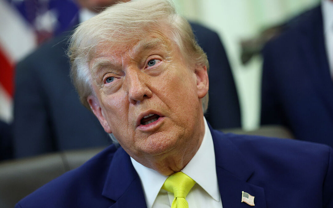 ‘They're strong, they're proud': Trump says Iran has not agreed to a U.S. deal