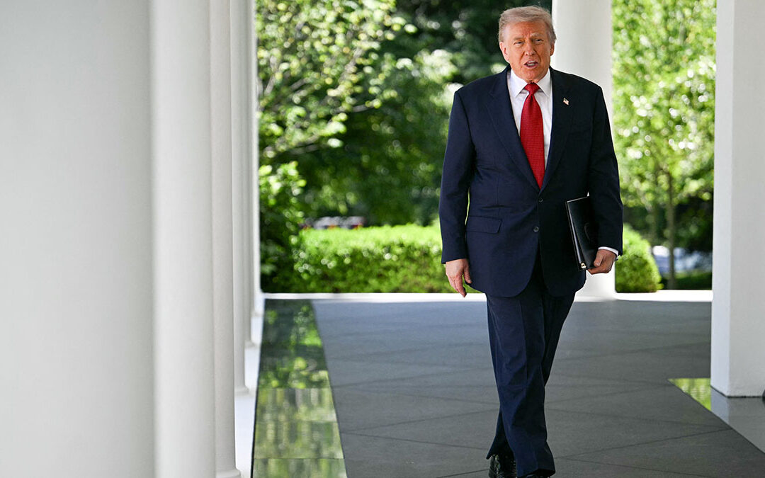 House votes to rebuke Trump over war with Iran