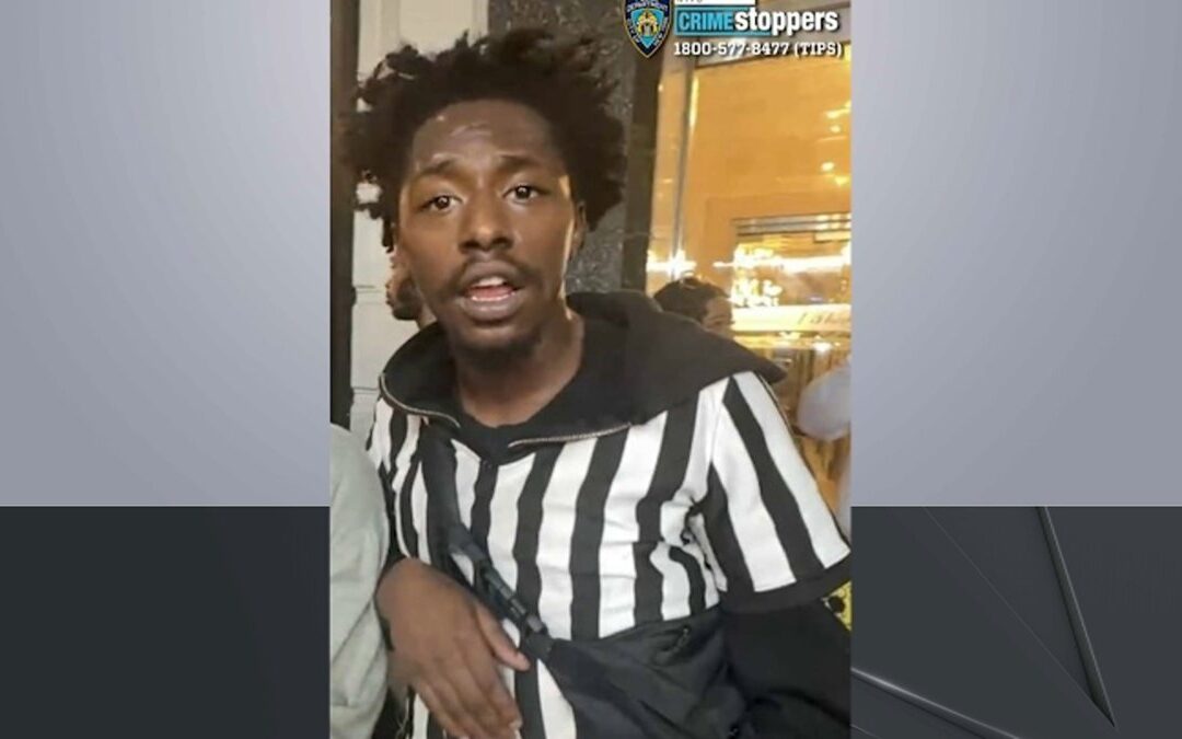 Police search for suspect who beat teen Knicks fan into a coma near MSG after Game 4