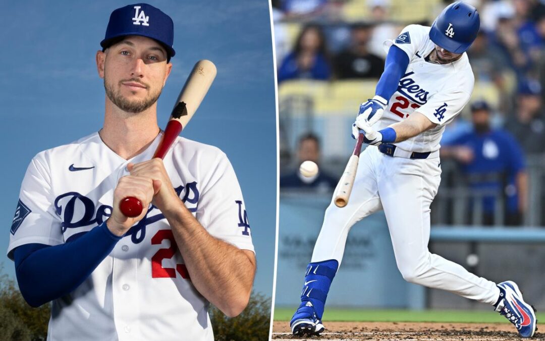 Dodgers must send Kyle Tucker to IL following back injury — but more for a mental reset