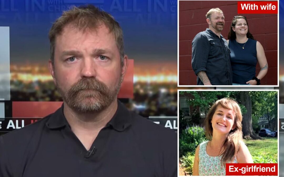Graham Platner admits to sexting women ‘soon’ after getting married, blasts ‘politically motivated’ allegations he manhandled ex-girlfriend