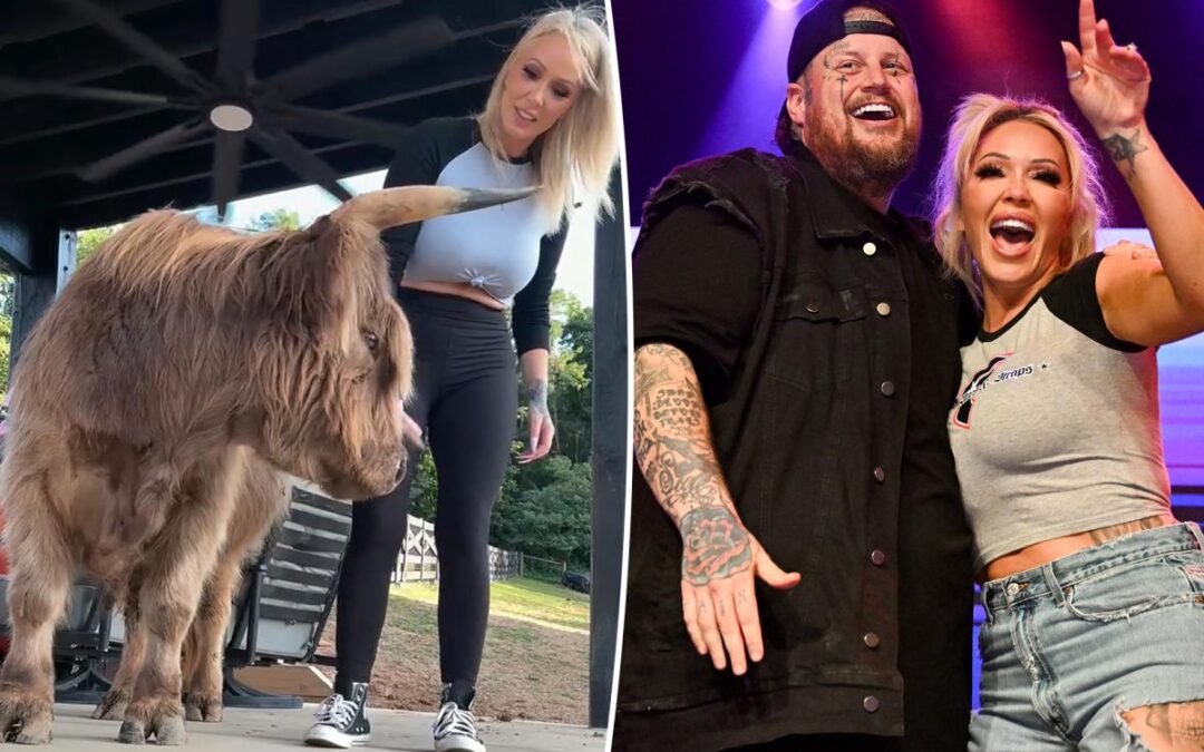 Bunnie Xo shares surprising upside to Jelly Roll divorce as she embraces ‘new chapter’