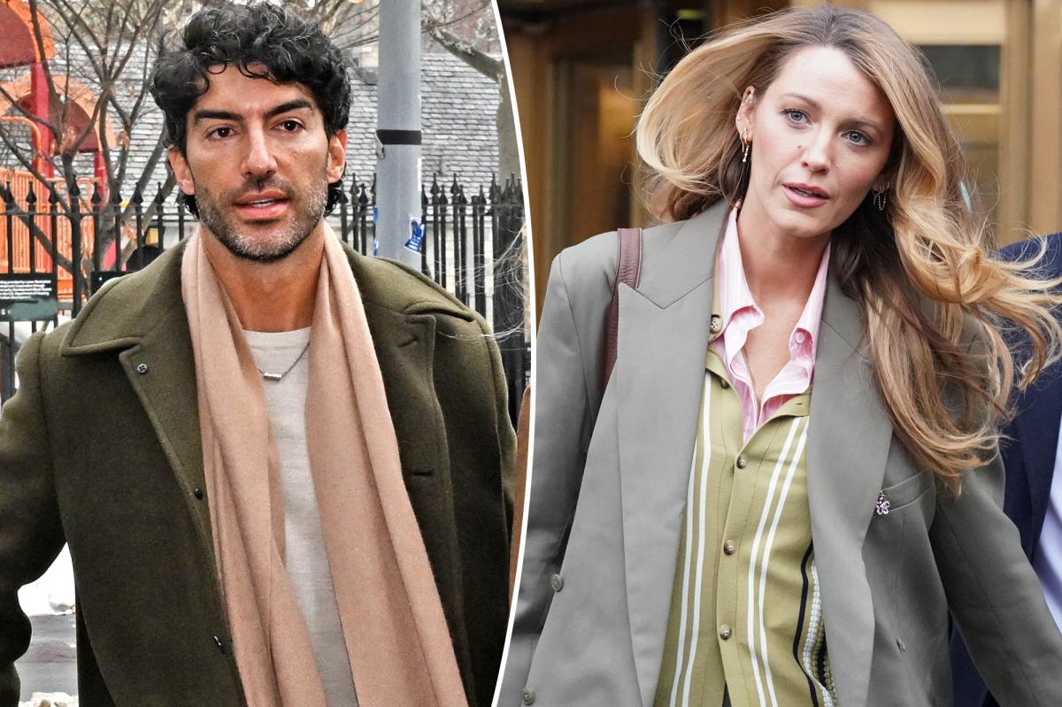 Blake Lively demands Justin Baldoni pay staggering seven-figure sum after settling legal war