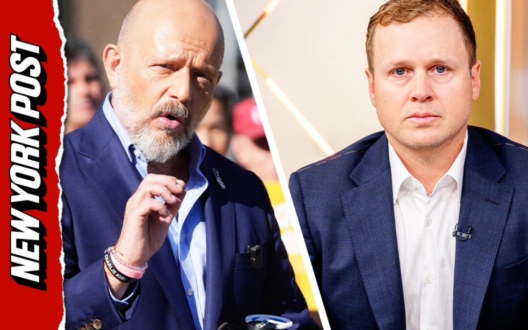 Why Steve Hilton thinks Spencer Pratt losing LA mayoral election is a ‘travesty’