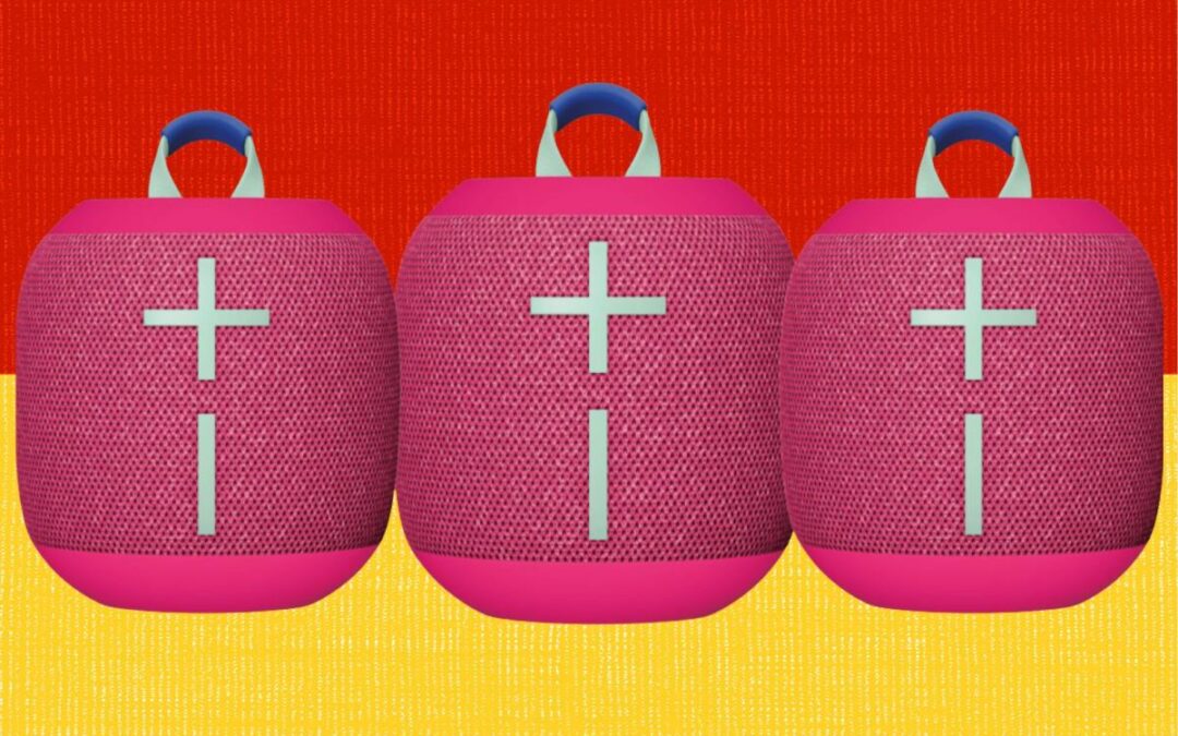 This ‘little speaker with power’ will make your next beach party feel like a music festival
