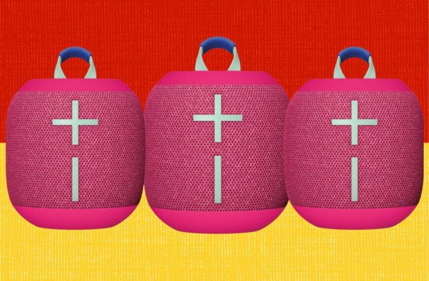 This ‘little speaker with power’ will make your next beach party feel like a music festival