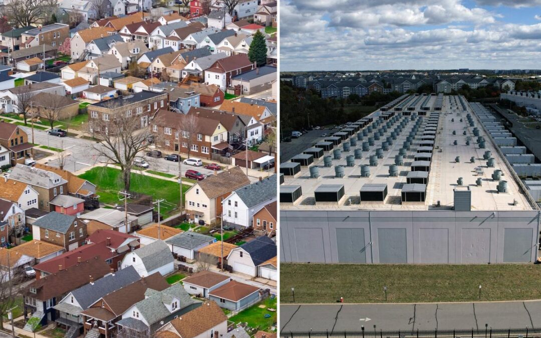 As data center backlash grows, cities turn to AI to lower housing costs