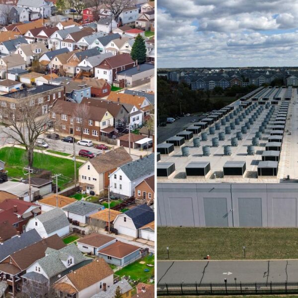As data center backlash grows, cities turn to AI to lower housing costs