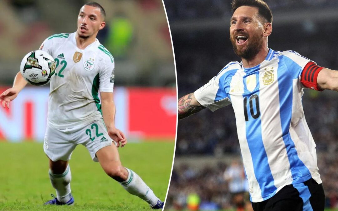 Argentina vs. Algeria prediction: World Cup picks, best bets Tuesday