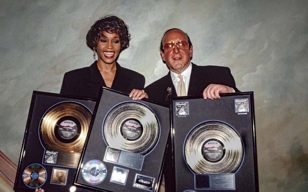Remembering my friend Clive Davis — a music genius who changed history