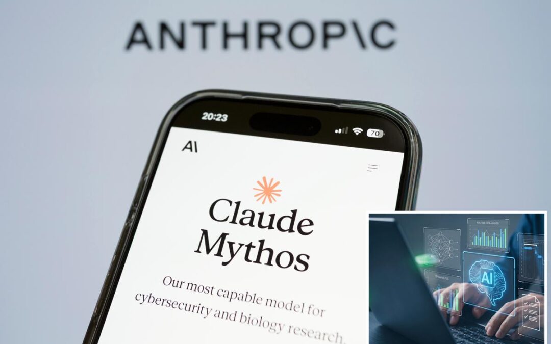 Anthropic’s ‘Mythos’ sniffed out vulnerabilities in classified US government systems within hours: report