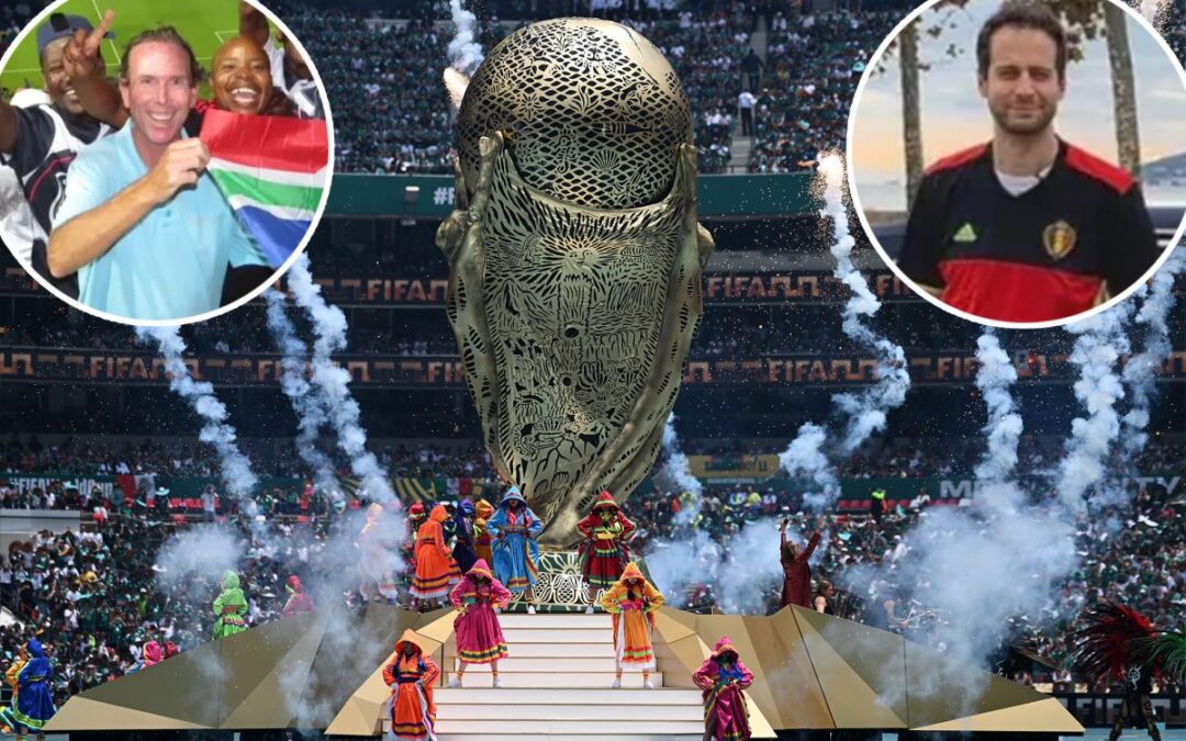 FIFA president has ignorant message for fans outpriced of World Cup tickets: ‘Should chill’