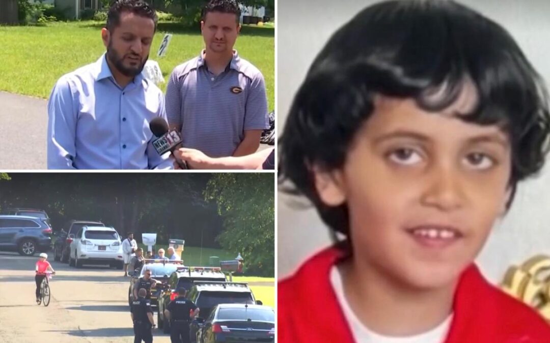NY police searching for nonverbal autistic boy, 7, who vanished from family party