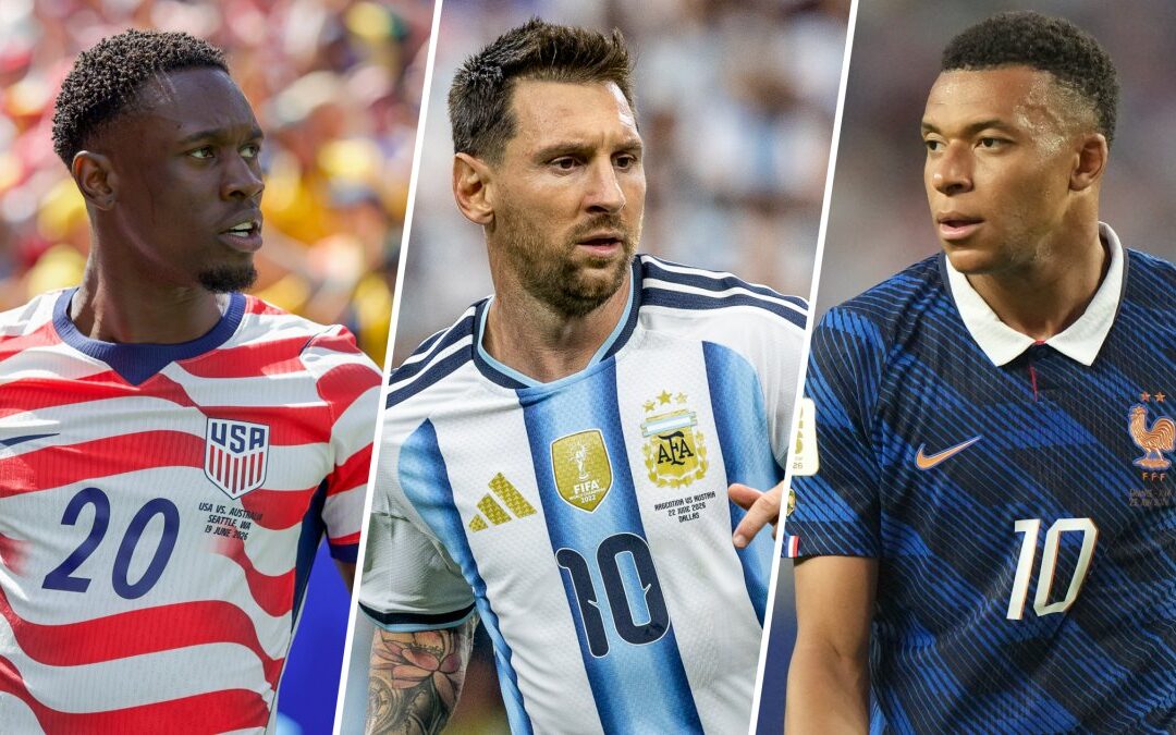 What we know about the Round of 32 World Cup schedule and teams so far