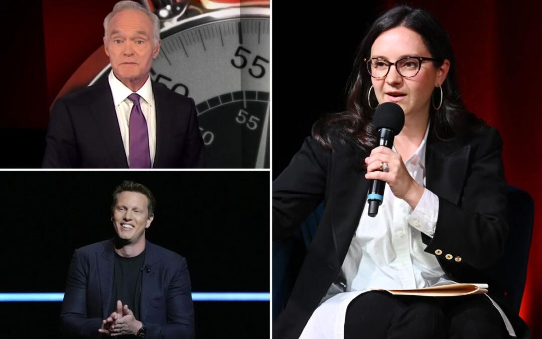 How CBS News boss Bari Weiss finally reached her decision to fire Scott Pelley from ‘60 Minutes’