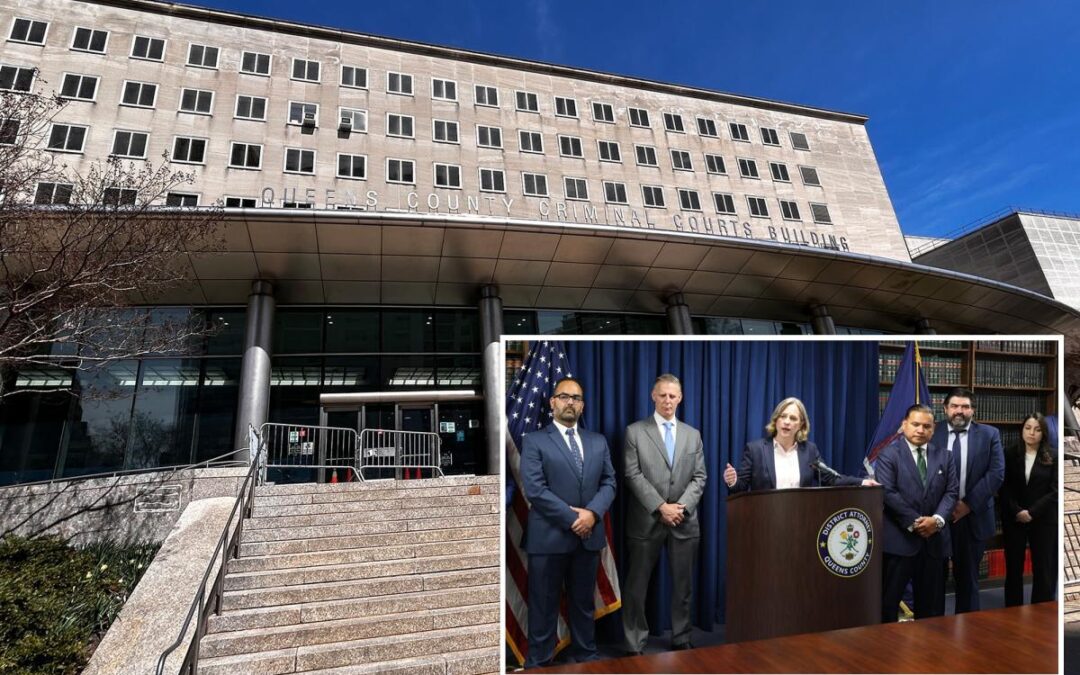 Bloods affiliate NYC street gang started war sparked by murder of teen: DA