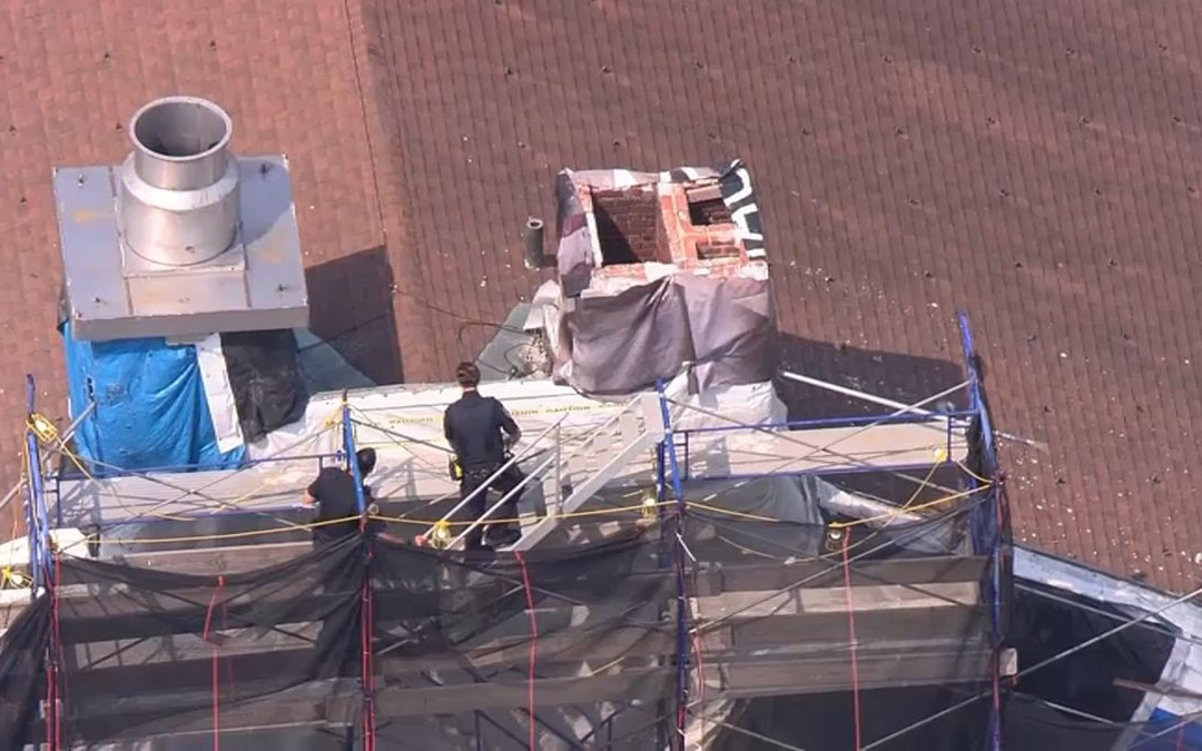 Body found in chimney at NYC public school days after classes end for summer: Source