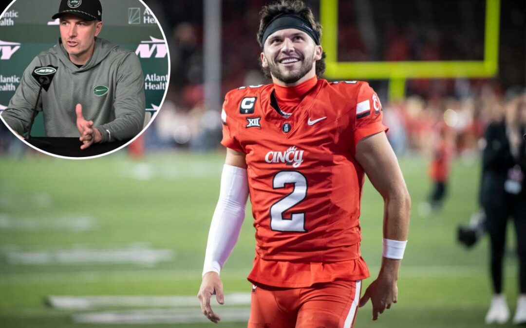 Jets are favorites to gamble on disgraced QB Brendan Sorsby in NFL Supplemental Draft