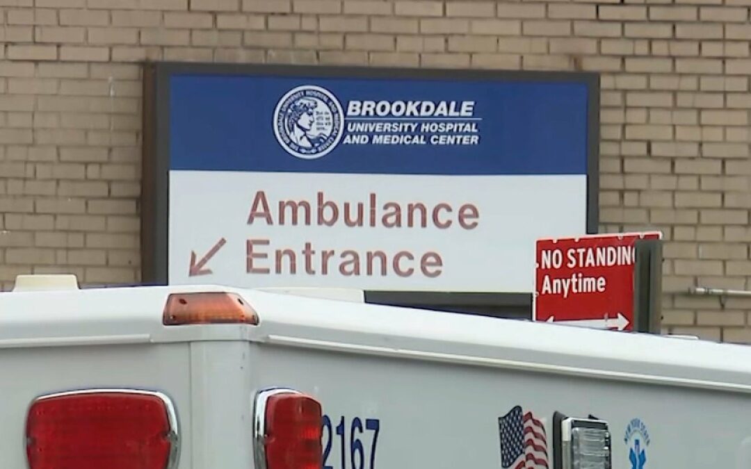 Hospital nurse accused of groping patients in New York, New Jersey