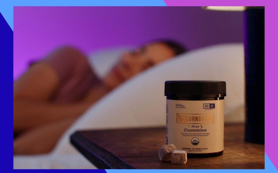 Ditch the melatonin: How CBD saved me from 3 a.m. doom-scrolling