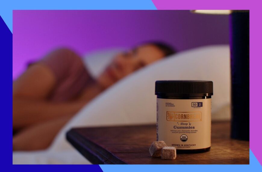 Ditch the melatonin: How CBD saved me from 3 a.m. doom-scrolling