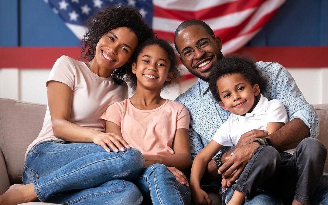 Democrats demand racial equity in everything except family structure