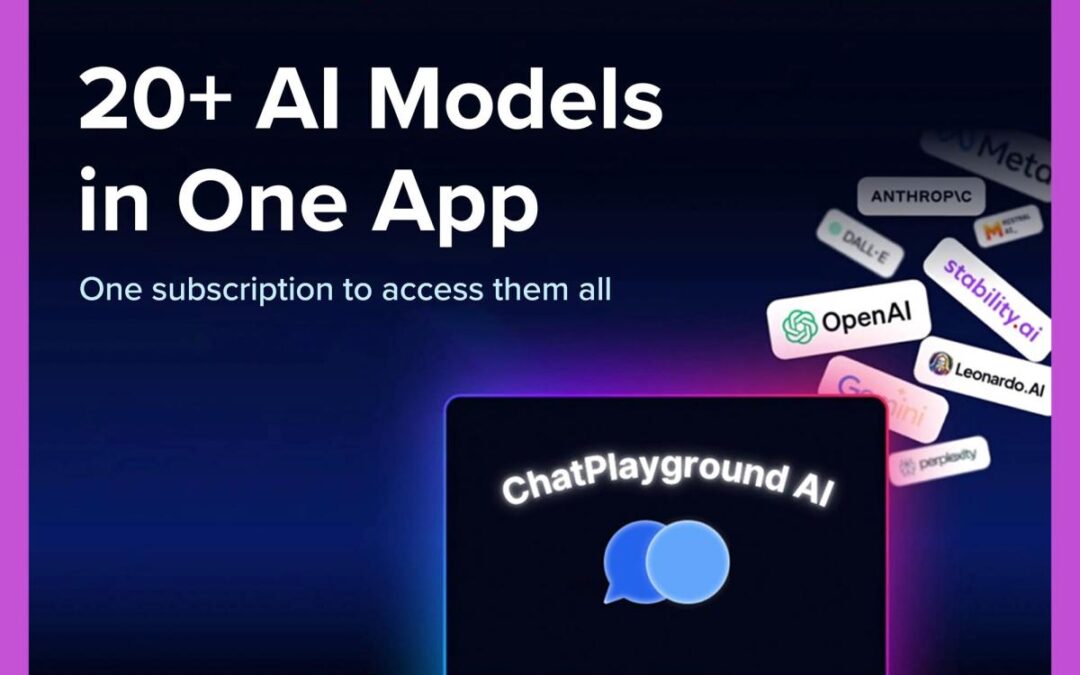 We’re done paying monthly fees for AI—A new platform gives you GPT, Claude, Gemini, and more for life for $60