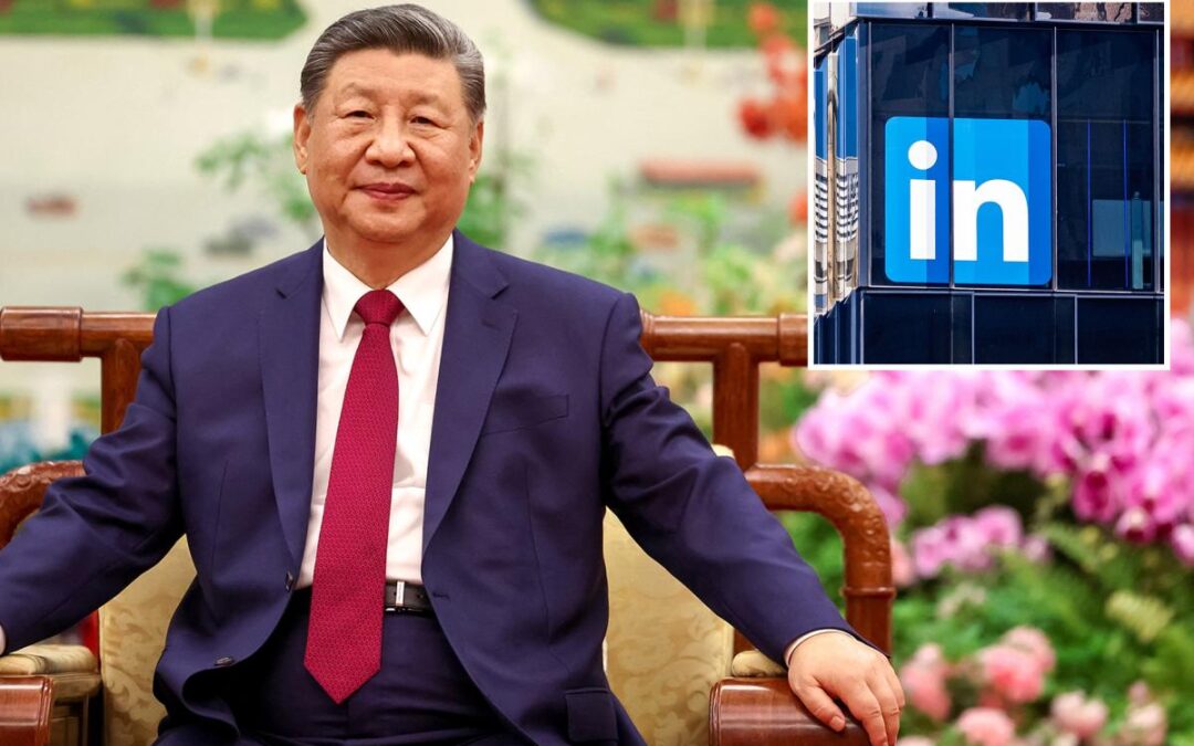 China using LinkedIn and other job boards to recruit potential spies, intelligence agencies warn