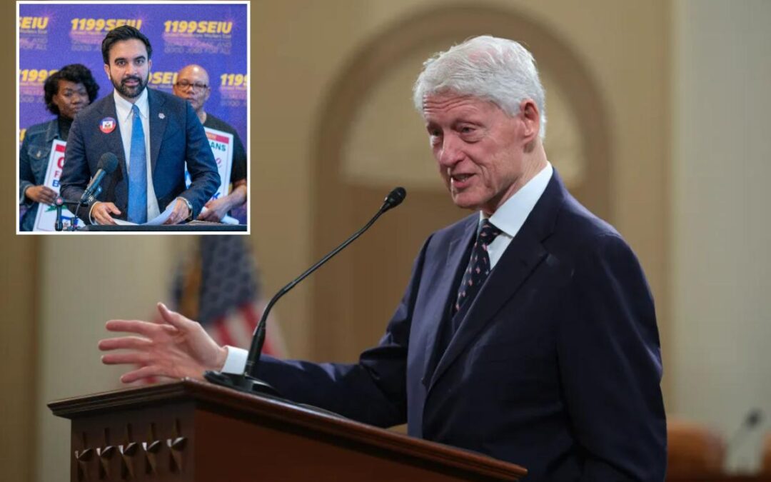 Bill Clinton reveals how he feels about Dems’ midterm chances after NYC socialist sweep
