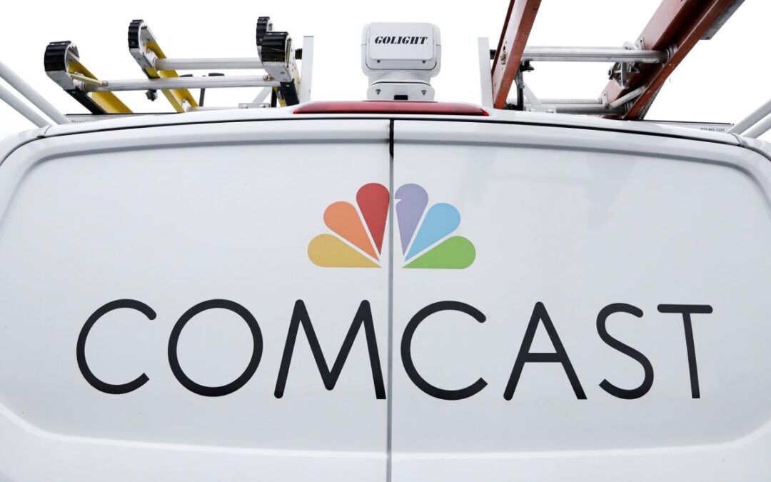 Comcast plans to split into two companies, will spinoff NBC and Sky