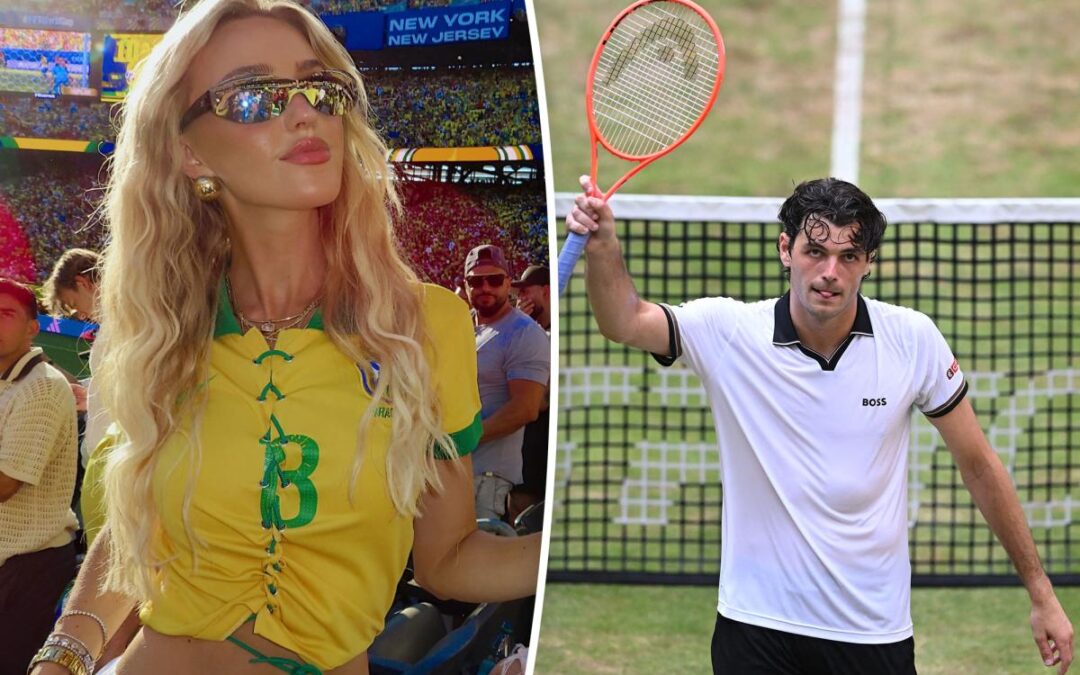 Morgan Riddle stuns at World Cup amid ex-Taylor Fritz’s Halle Open loss