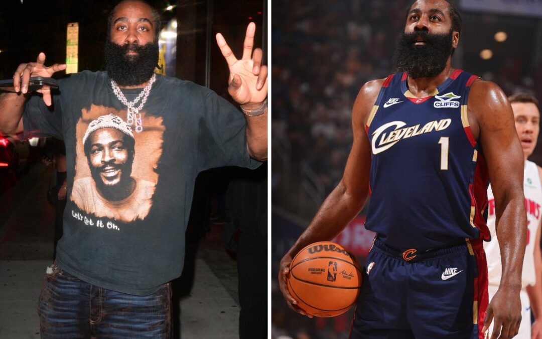 NBA All-Star James Harden arrested with gun in Houston