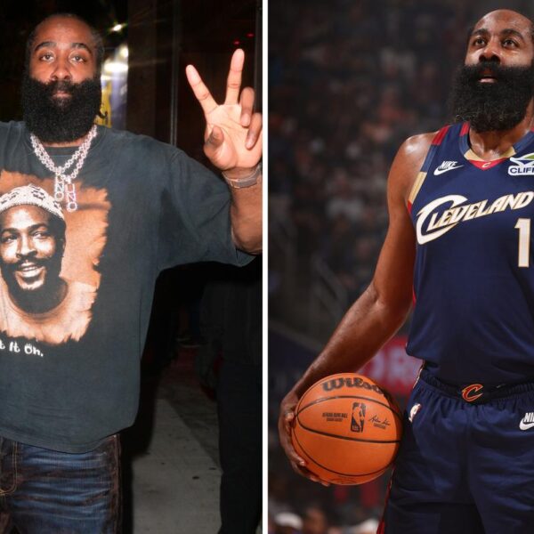 NBA All-Star James Harden arrested with gun in Houston