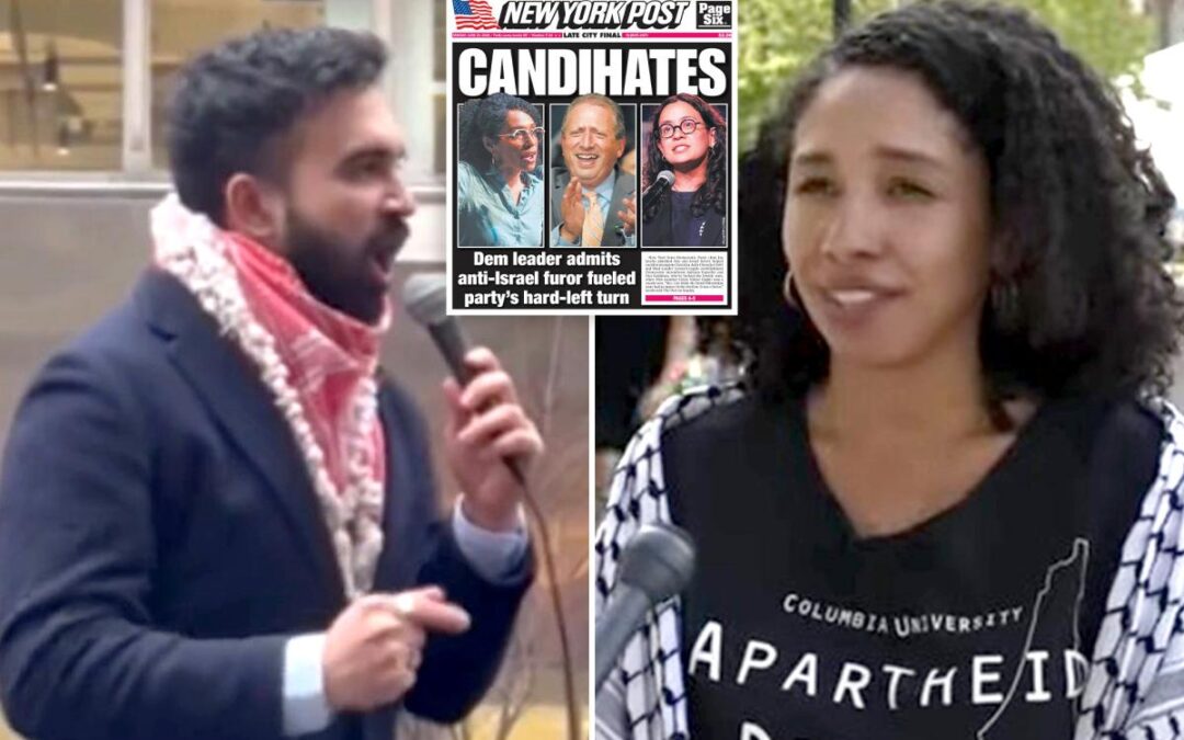 Zohran Mamdani admits anti-Israel fervor helped his radical NYC House candidates sweep