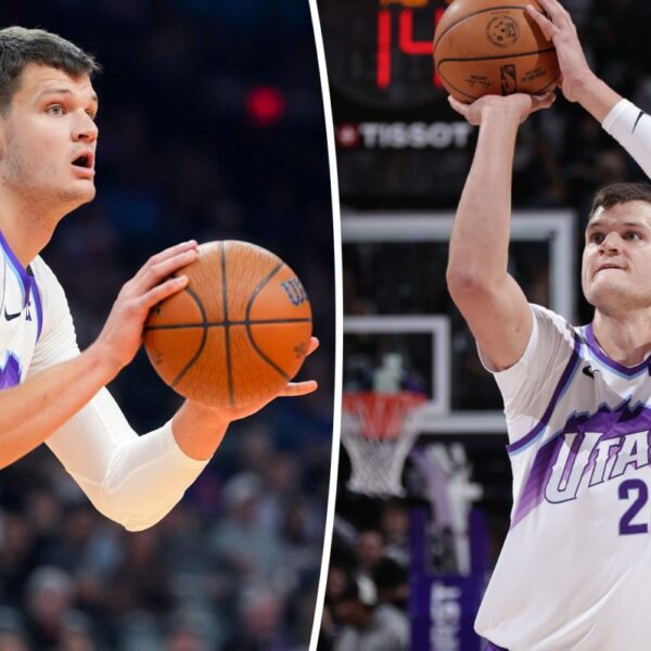 Lakers lurking? Jazz drama could create big Walker Kessler opportunity